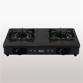 Bếp gas đôi Rinnai RV-615Slim(G)